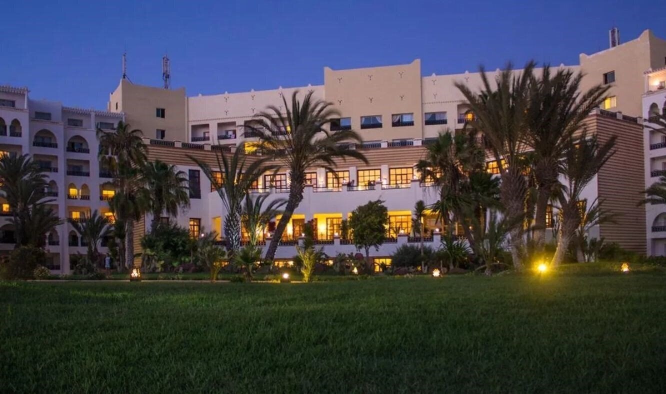 Obraz Palais Des Roses 4*